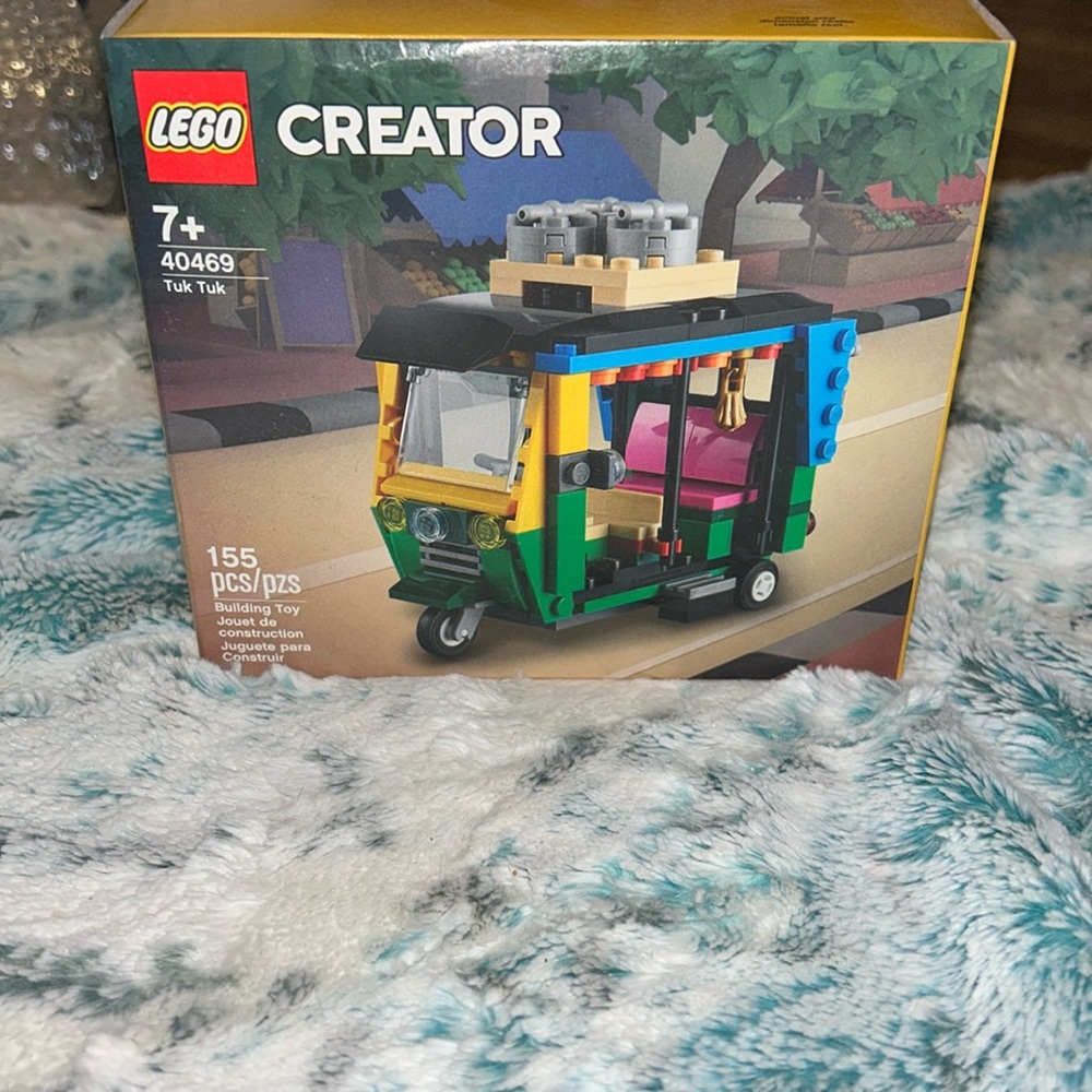 Lego # 40469